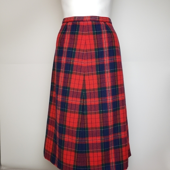 Vintage pendleton skirt - Picture 5 of 12